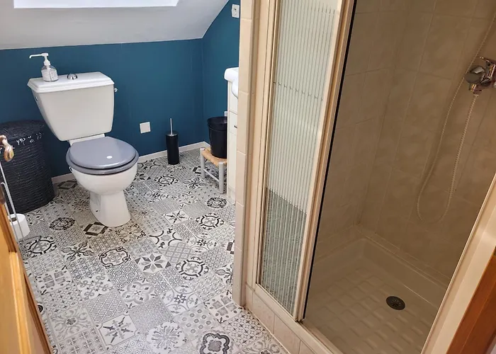 Privative Pour 2 Pers B&B 생-사튀르냉